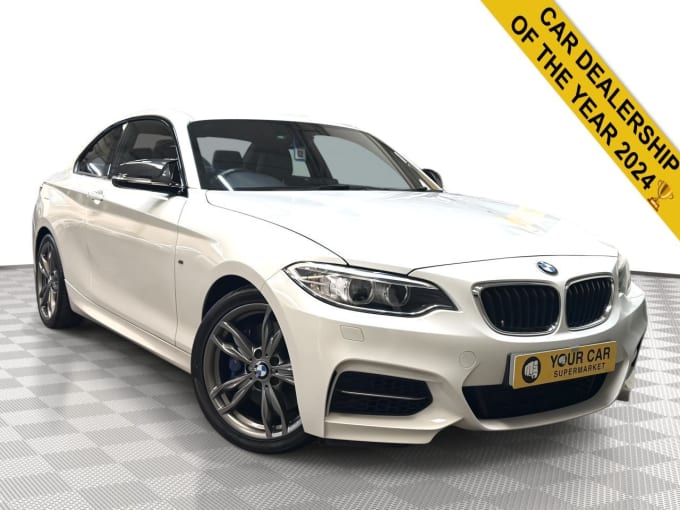 2025 BMW 2 Series