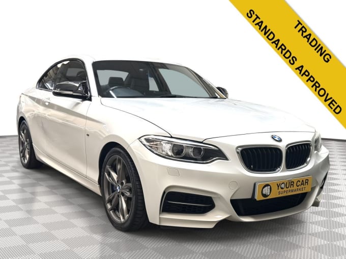 2025 BMW 2 Series