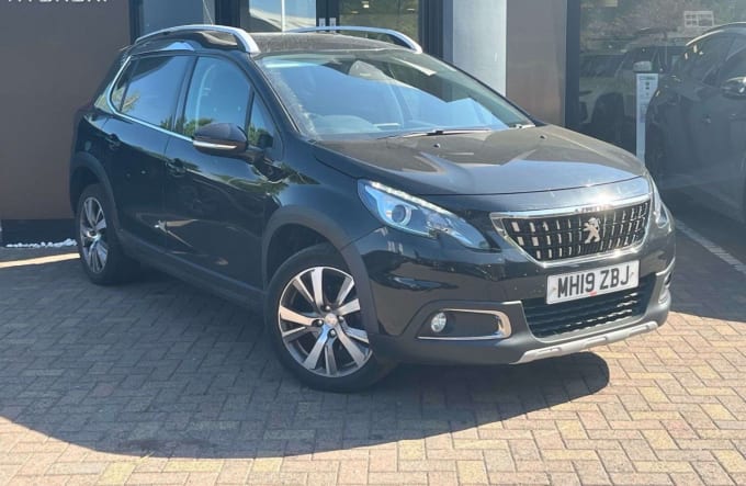 2025 Peugeot 2008