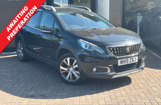 2025 Peugeot 2008