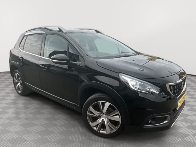 2025 Peugeot 2008