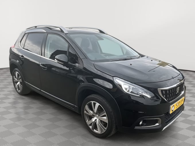 2025 Peugeot 2008