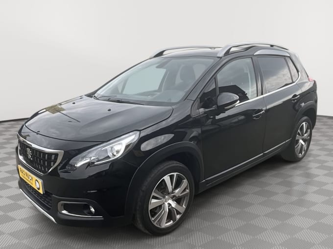 2025 Peugeot 2008