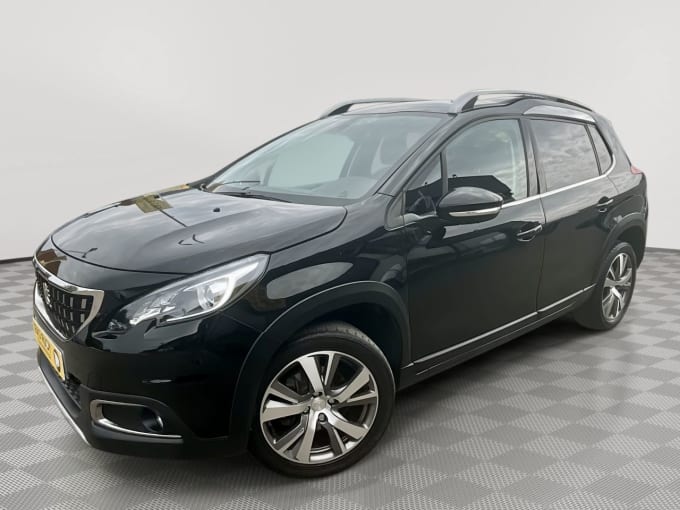 2025 Peugeot 2008