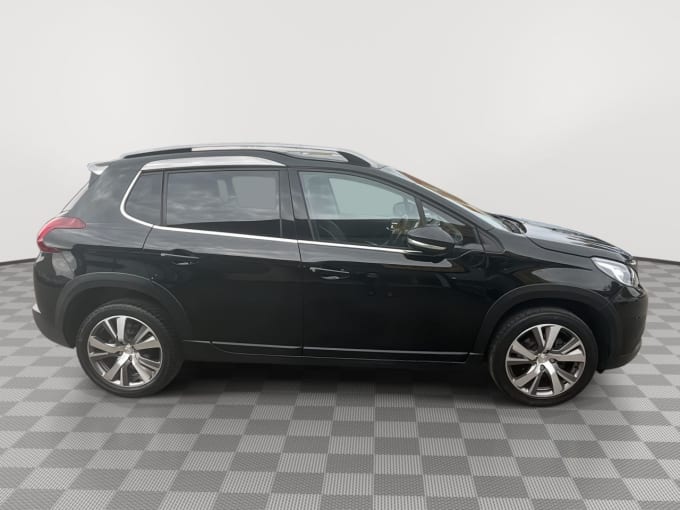 2025 Peugeot 2008