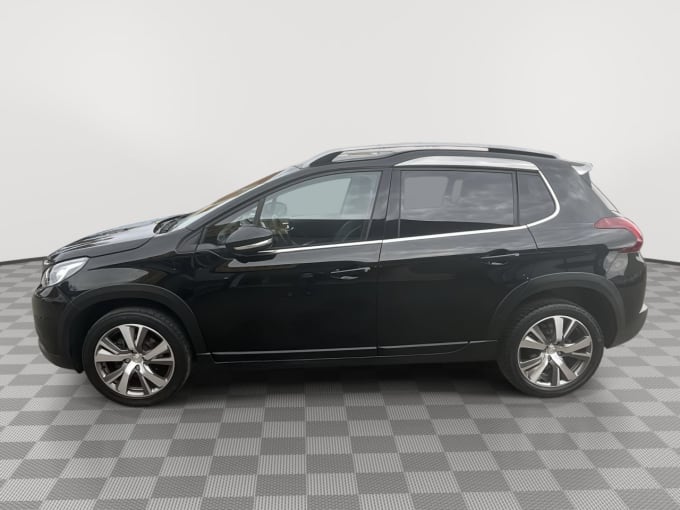2025 Peugeot 2008