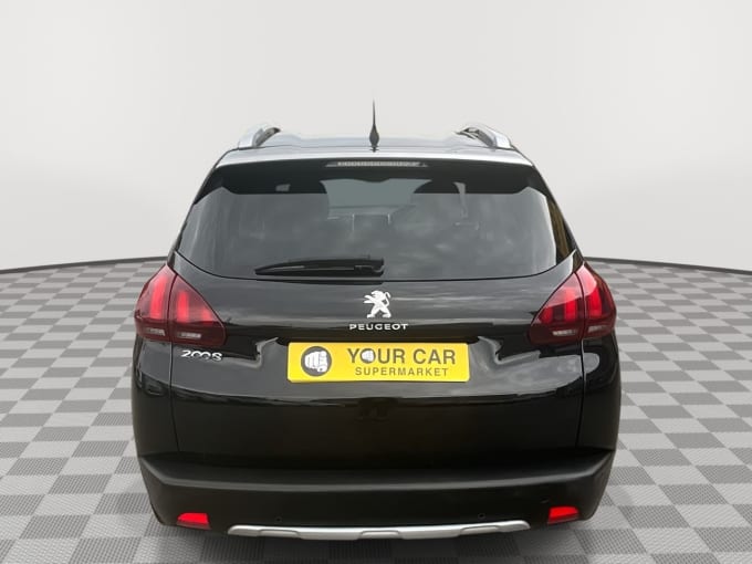 2025 Peugeot 2008