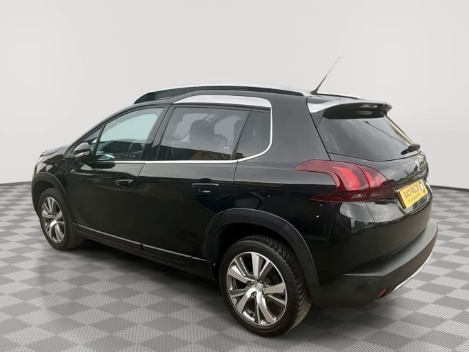 2025 Peugeot 2008