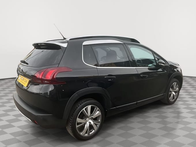 2025 Peugeot 2008