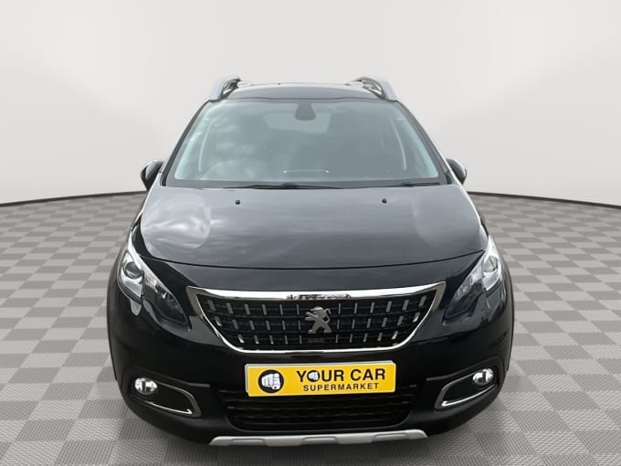 2025 Peugeot 2008