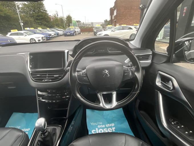 2025 Peugeot 2008