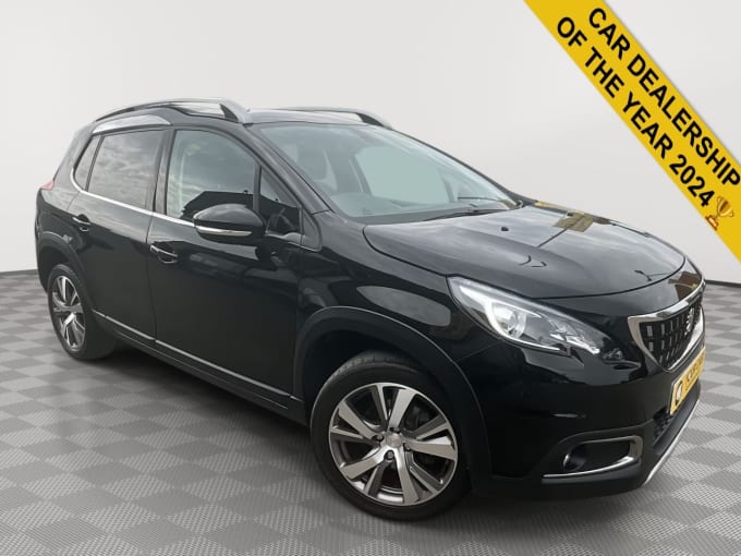 2025 Peugeot 2008