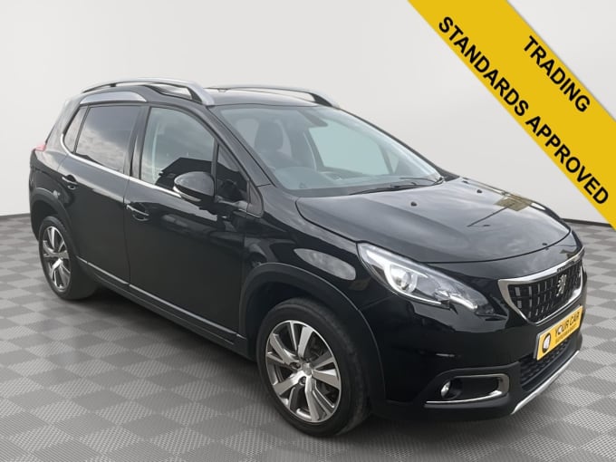 2025 Peugeot 2008