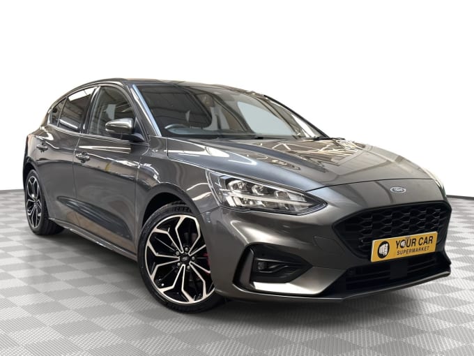 2025 Ford Focus
