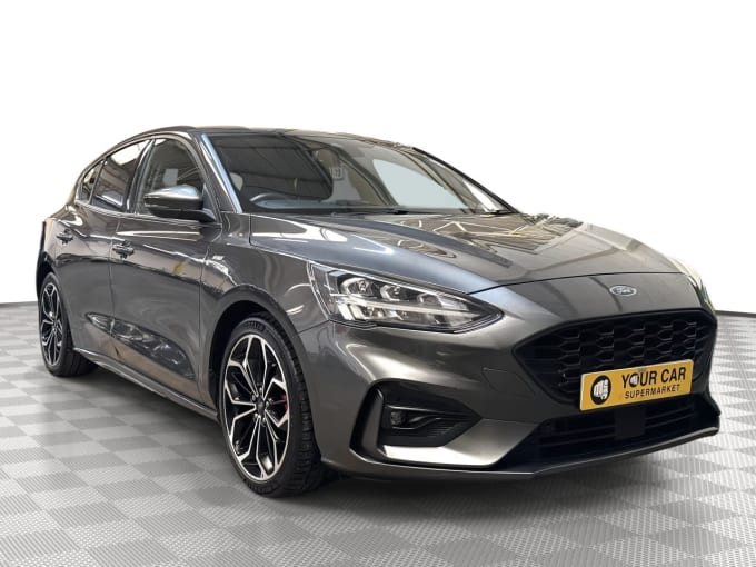 2025 Ford Focus