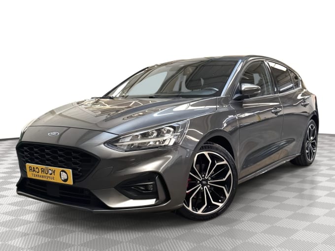 2025 Ford Focus
