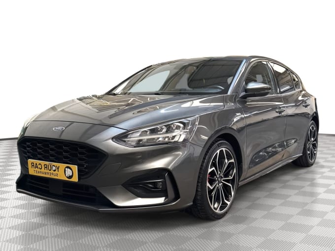 2025 Ford Focus