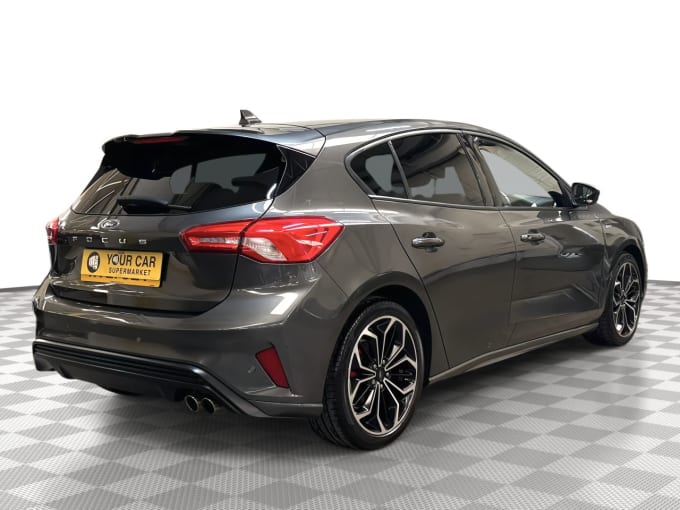 2025 Ford Focus
