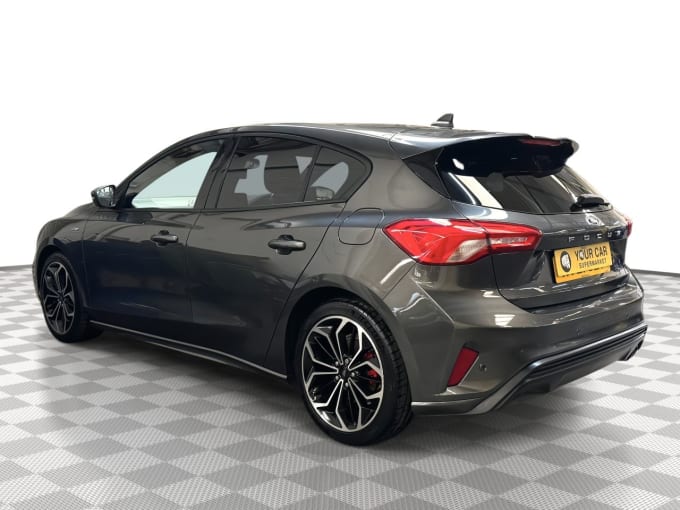 2025 Ford Focus