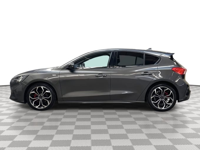 2025 Ford Focus