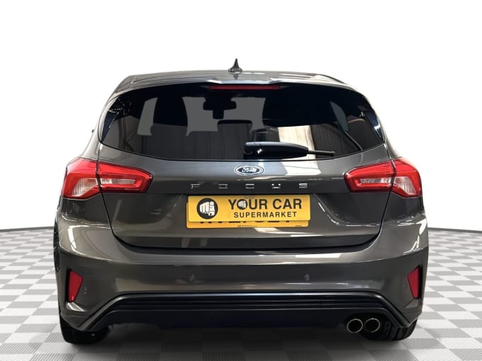 2025 Ford Focus