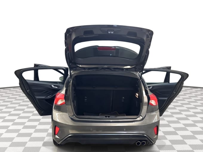 2025 Ford Focus