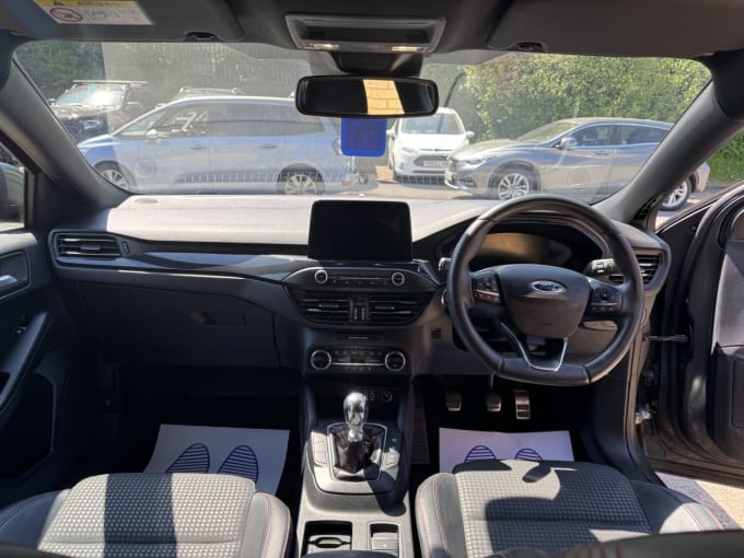 2025 Ford Focus