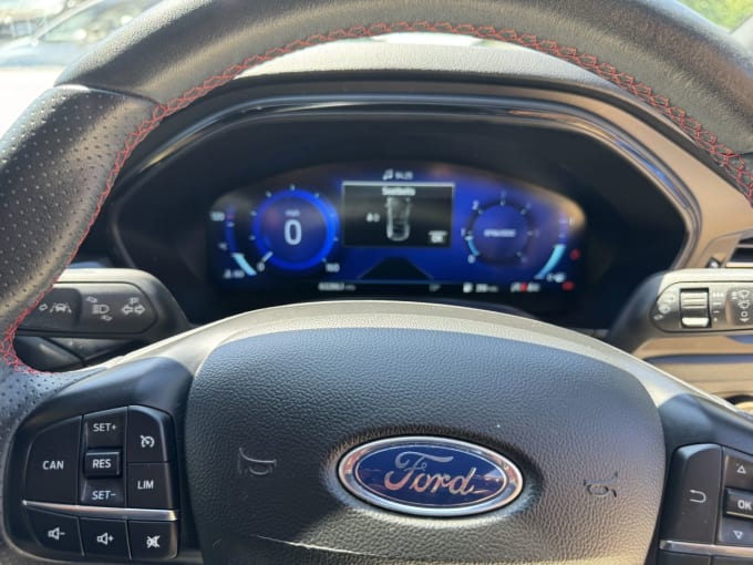 2025 Ford Focus