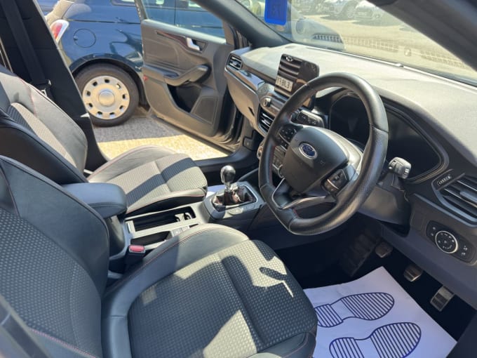 2025 Ford Focus