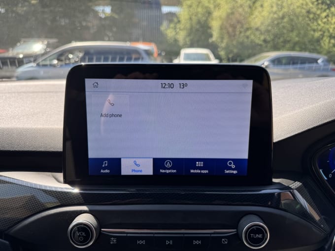 2025 Ford Focus