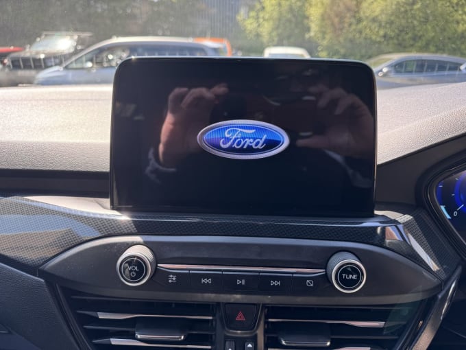 2025 Ford Focus