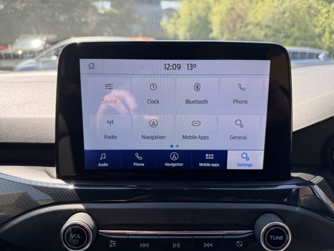 2025 Ford Focus