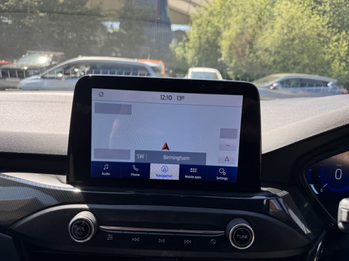 2025 Ford Focus