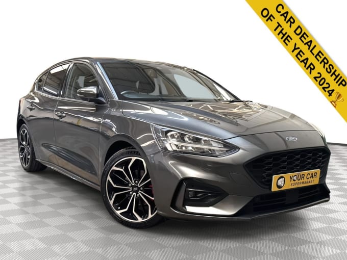 2025 Ford Focus