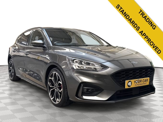 2025 Ford Focus
