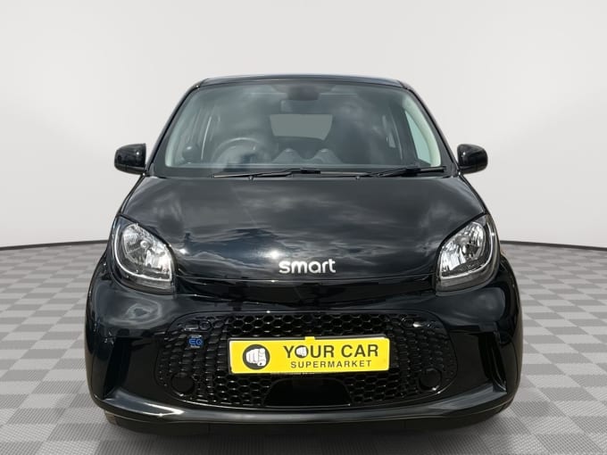 2025 Smart Forfour