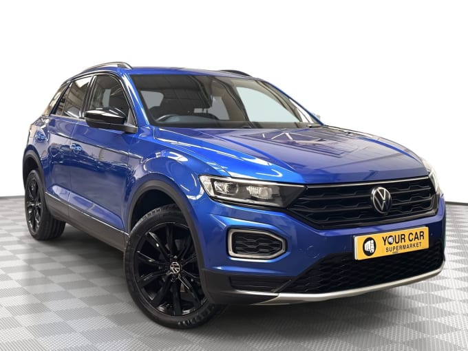 2025 Volkswagen T-roc
