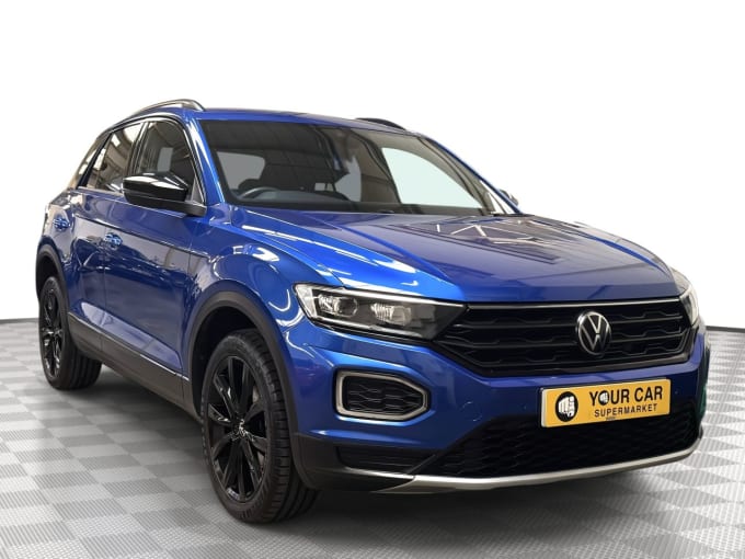 2025 Volkswagen T-roc