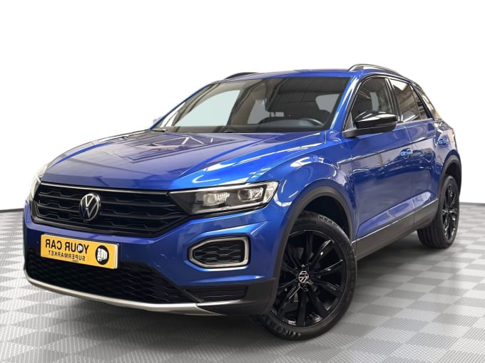 2025 Volkswagen T-roc