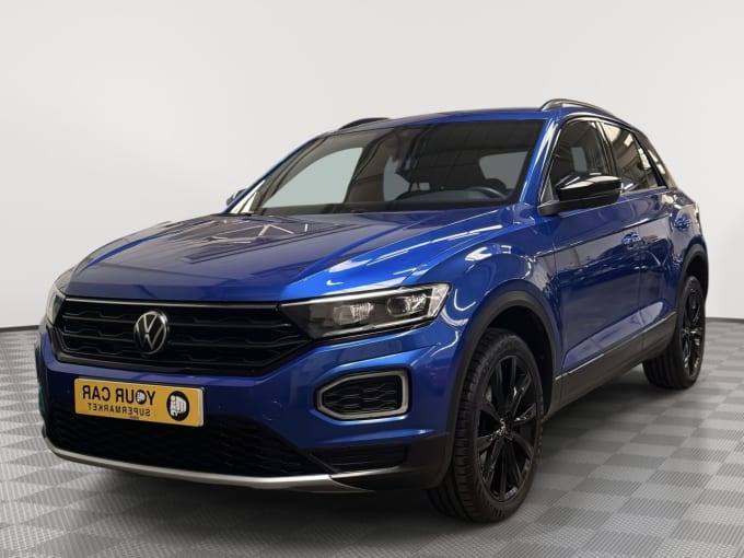2025 Volkswagen T-roc