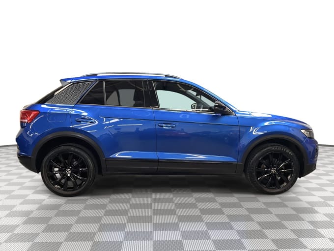 2025 Volkswagen T-roc
