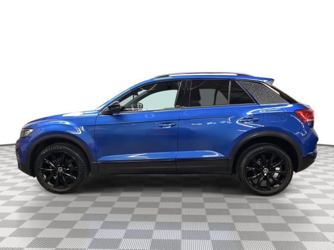2025 Volkswagen T-roc