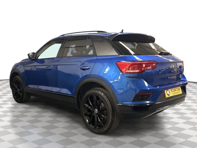 2025 Volkswagen T-roc
