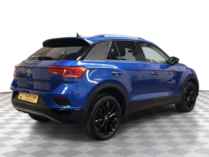 2025 Volkswagen T-roc