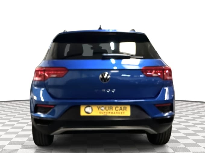 2025 Volkswagen T-roc