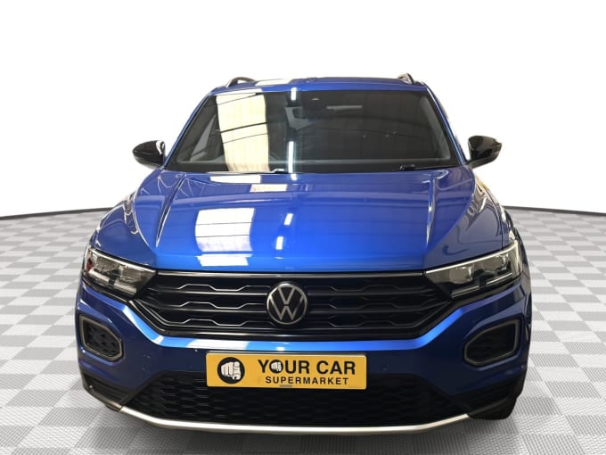 2025 Volkswagen T-roc