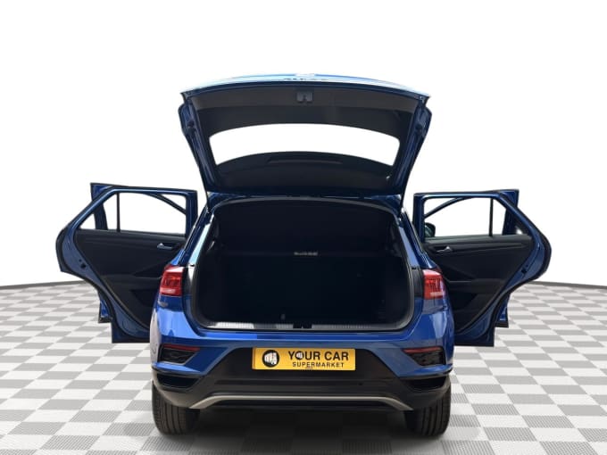 2025 Volkswagen T-roc