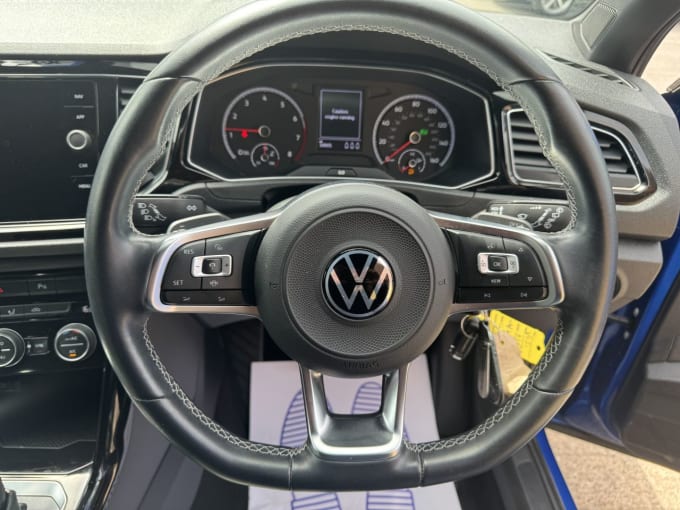 2025 Volkswagen T-roc