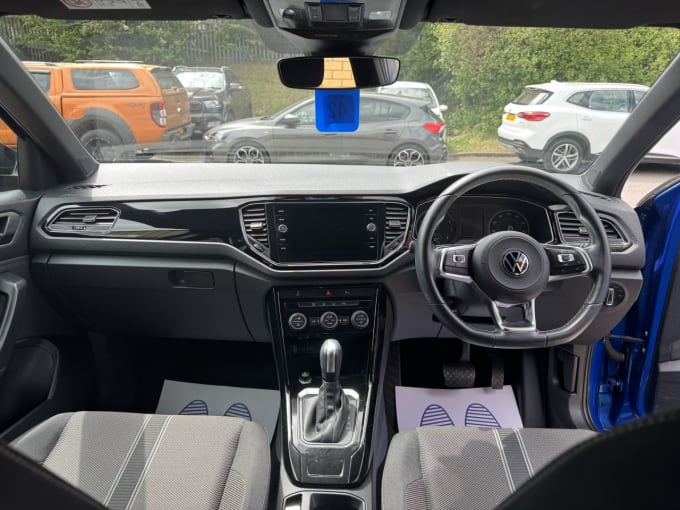 2025 Volkswagen T-roc