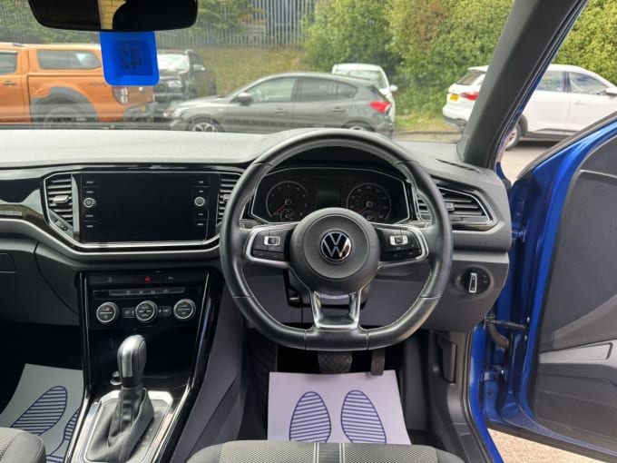 2025 Volkswagen T-roc